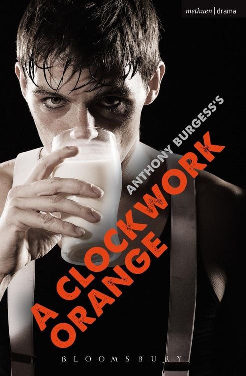 Produktbild: A Clockwork Orange