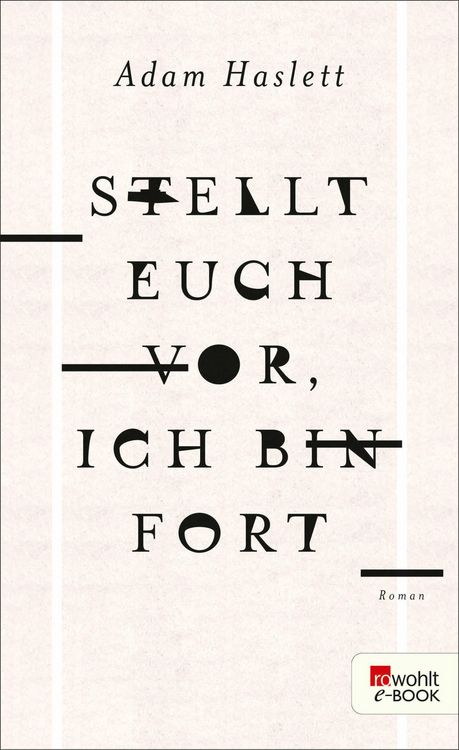 Produktbild: Stellt euch vor, ich bin fort