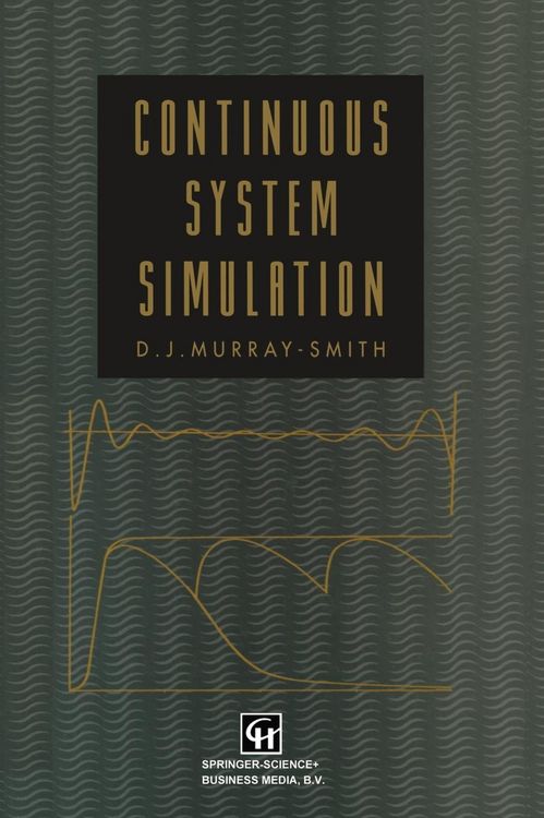 Produktbild: Continuous System Simulation