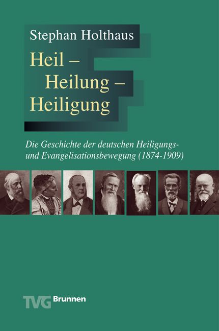 Produktbild: Heil - Heilung - Heiligung
