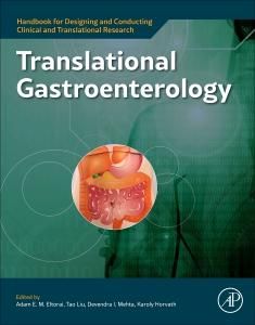Produktbild: Translational Gastroenterology