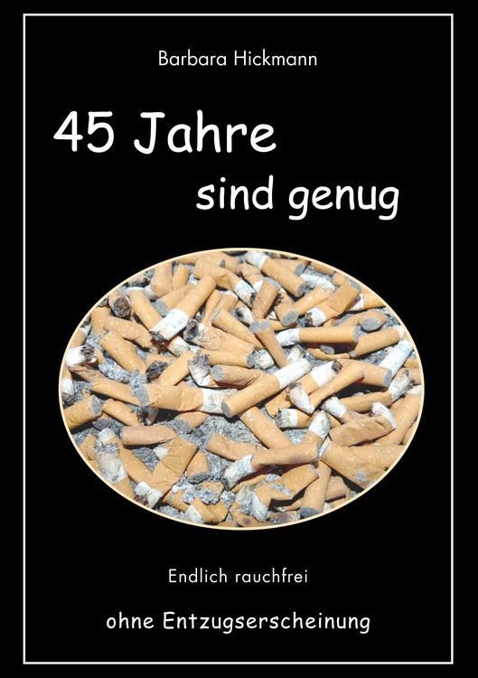 Produktbild: 45 Jahre sind genug