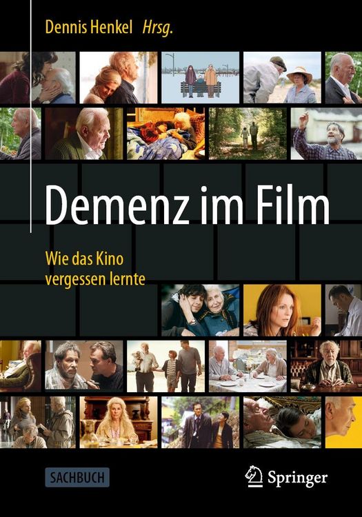 Produktbild: Demenz im Film