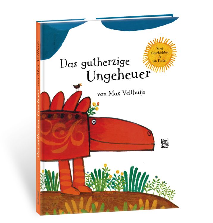 Produktbild: Das gutherzige Ungeheuer