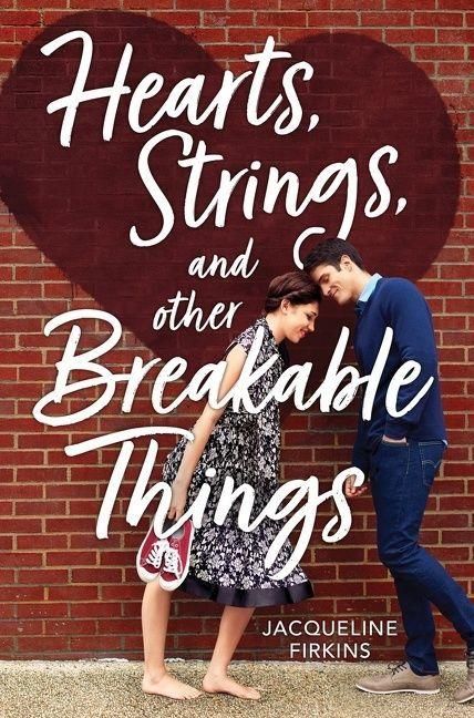 Produktbild: Hearts, Strings, and Other Breakable Things