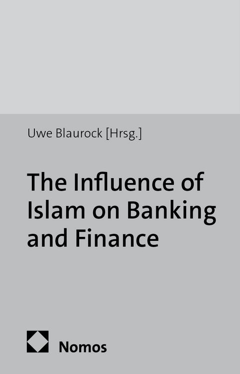 Produktbild: The Influence of Islam on Banking and Finance