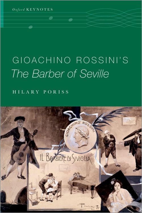 Produktbild: Gioachino Rossini's The Barber of Seville