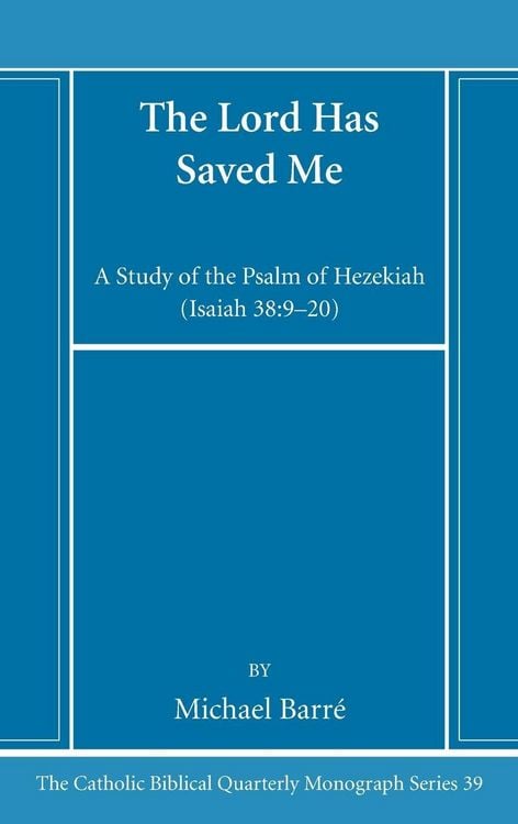 Produktbild: The Lord Has Saved Me