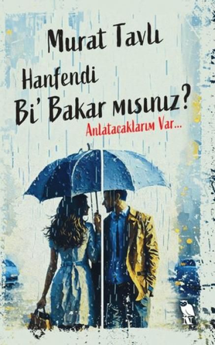Produktbild: Hanfendi Bi Bakar Misiniz Anlatacaklarim Var