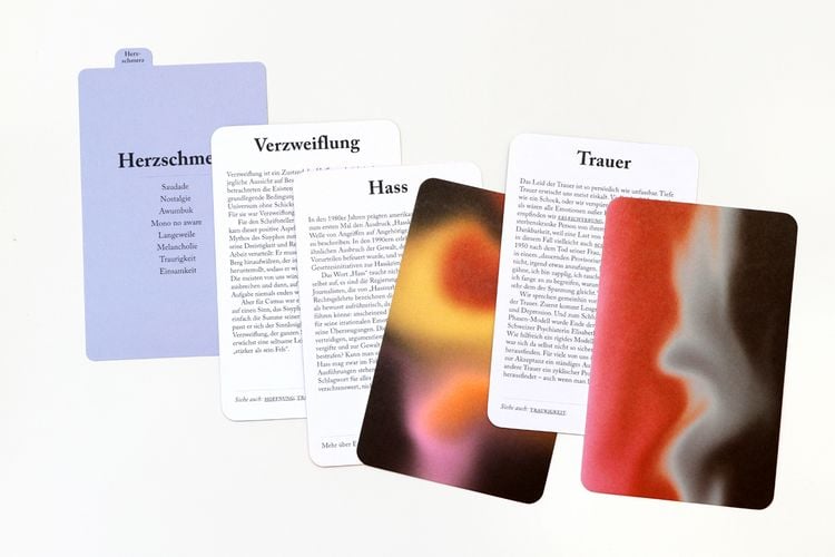 Produktbild: Die Box der Emotionen