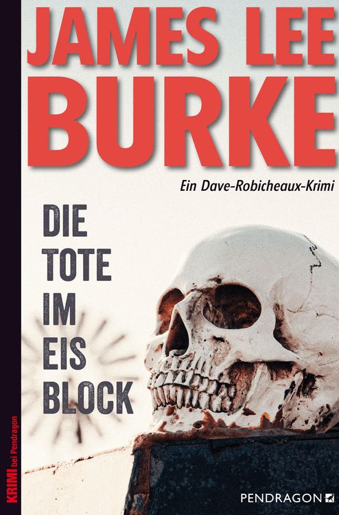 Produktbild: Die Tote im Eisblock