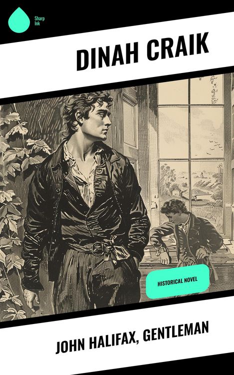 Produktbild: John Halifax, Gentleman