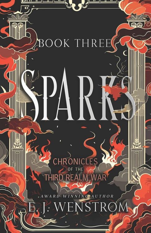 Produktbild: Sparks, Chronicles of the Third Realm War #3