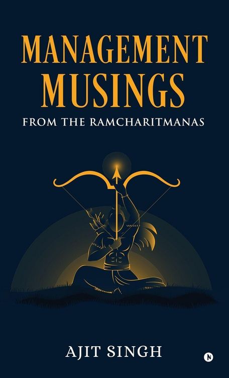 Produktbild: Management Musings From the Ramcharitmanas