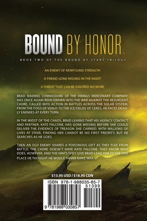 Produktbild: Bound by Honor