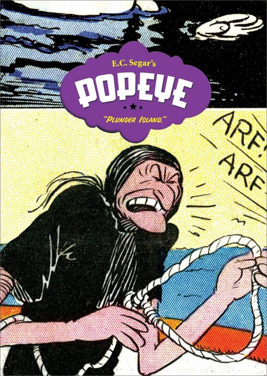 Produktbild: Popeye V04 Popeye