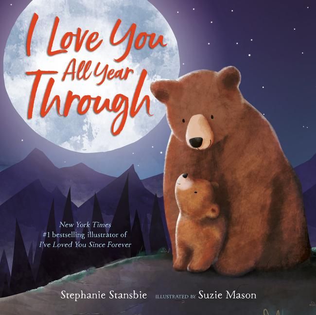 Produktbild: I Love You All Year Through