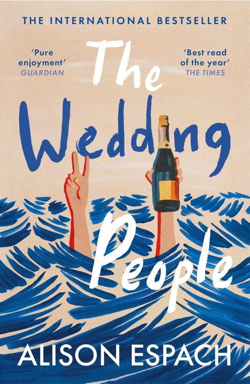 Produktbild: The Wedding People