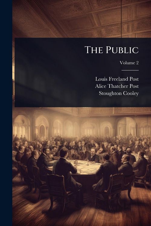Produktbild: The Public