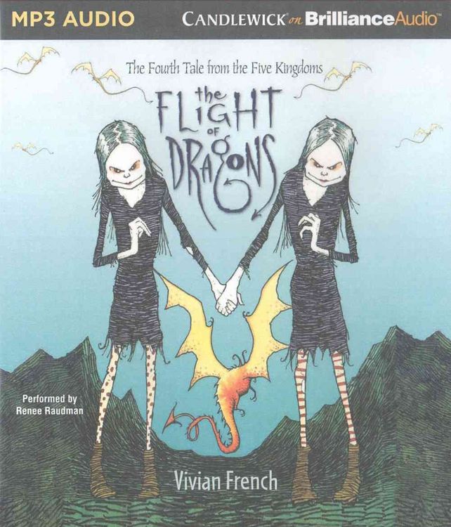 Produktbild: FLIGHT OF DRAGONS M