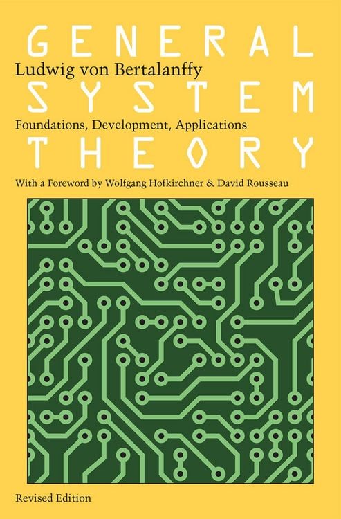 Produktbild: General System Theory