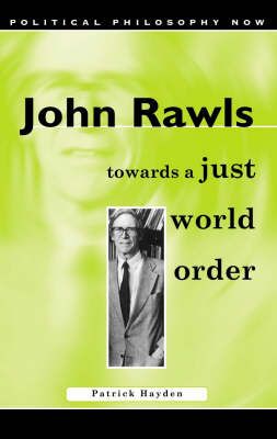 Produktbild: John Rawls