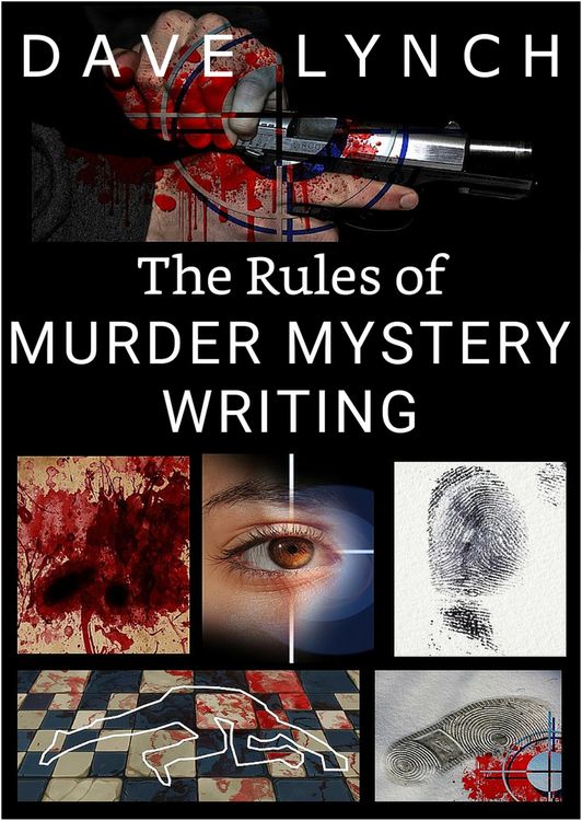 Produktbild: The Rules of Murder Mystery Writing