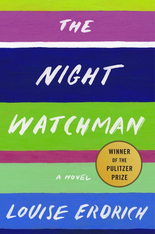 Produktbild: The Night Watchman
