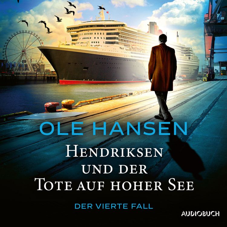 Produktbild: Hendriksen und der Tote auf hoher See: Der vierte Fall