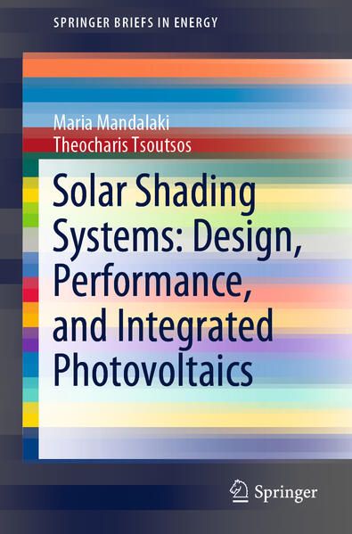 Produktbild: Solar Shading Systems: Design, Performance, and Integrated Photovoltaics