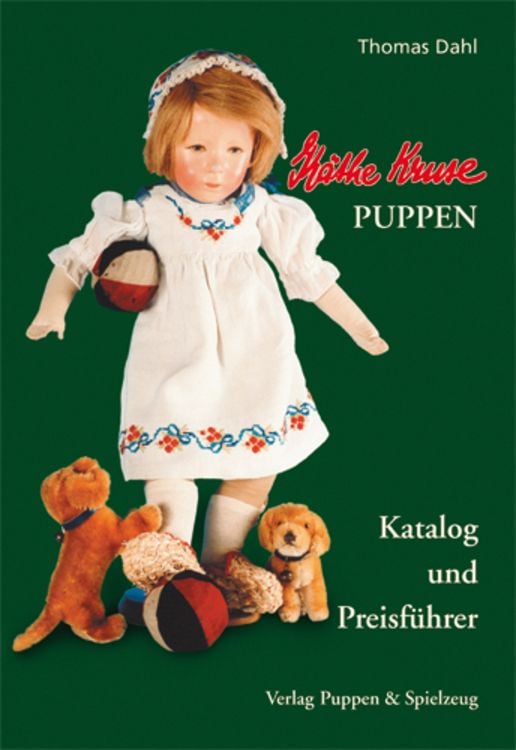 Produktbild: K&auml;the Kruse-Puppen