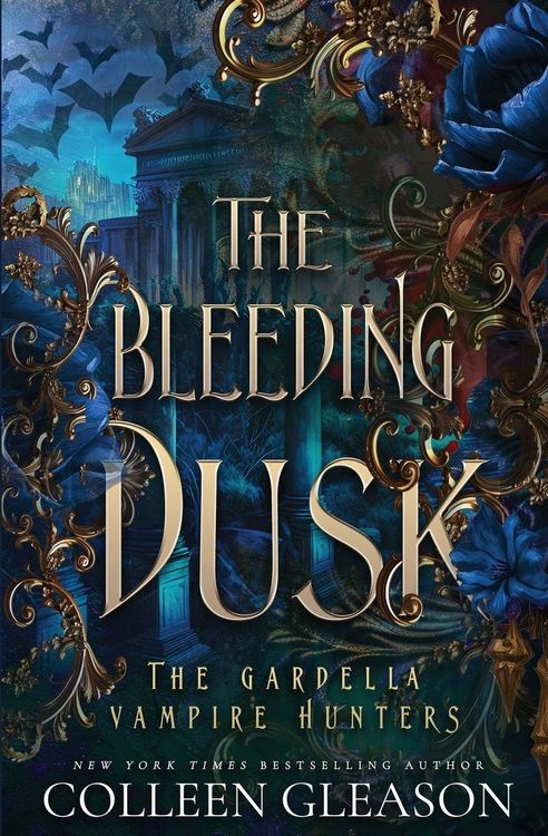 Produktbild: The Bleeding Dusk
