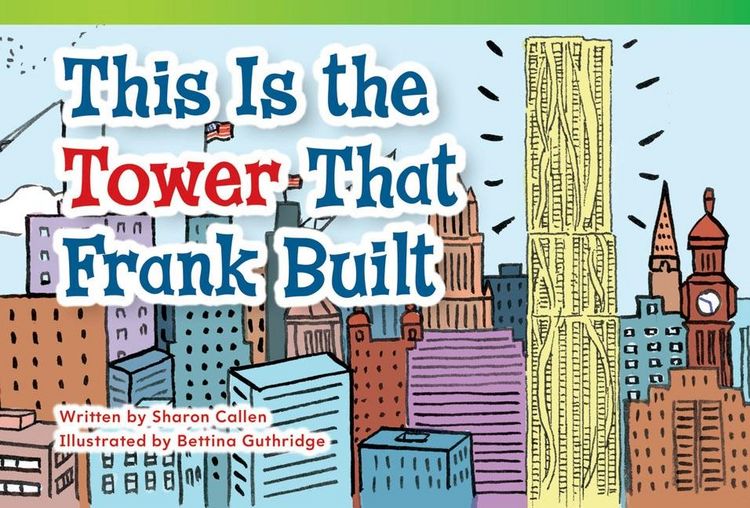 Produktbild: This Is the Tower that Frank Built
