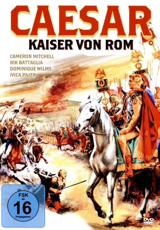 Produktbild: Caesar - Kaiser von Rom