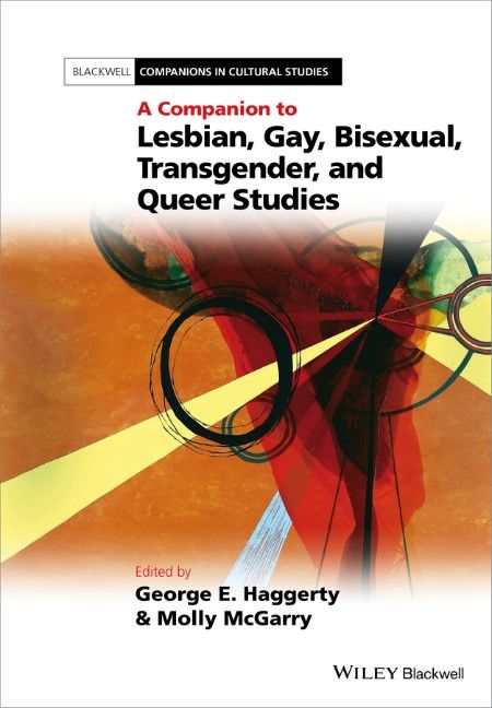 Produktbild: A Companion to Lesbian, Gay, Bisexual, Transgender, and Queer Studies