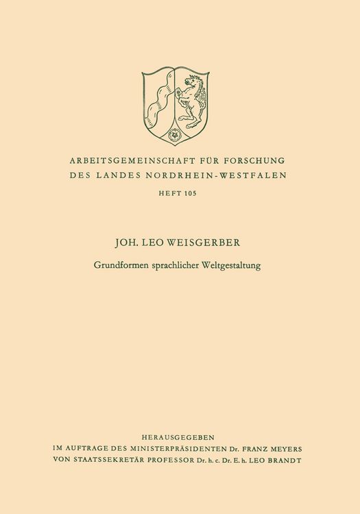 Produktbild: Grundformen sprachlicher Weltgestaltung