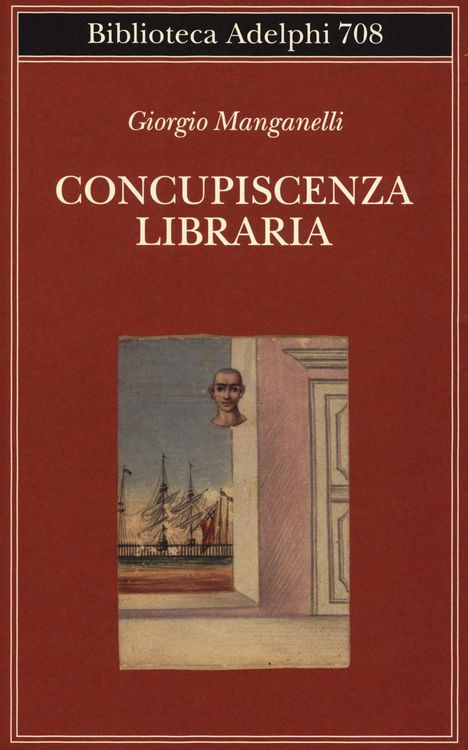Produktbild: Concupiscenza libraria