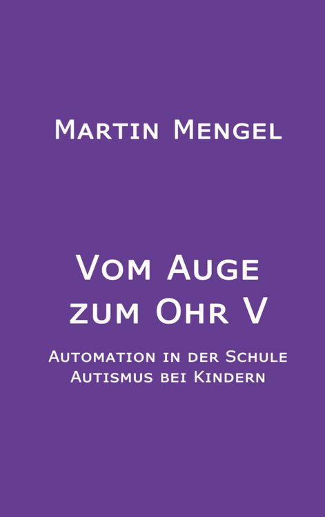 Produktbild: Vom Auge zum Ohr V