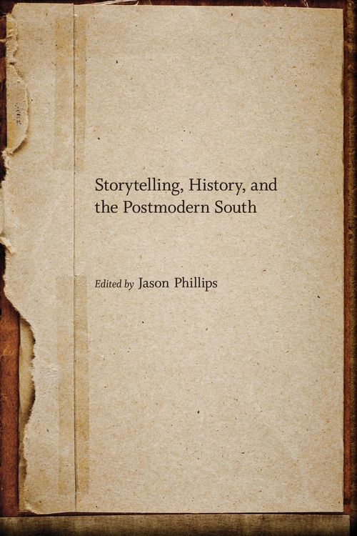 Produktbild: Storytelling, History, and the Postmodern South