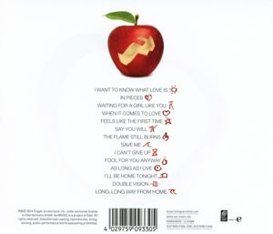 Produktbild: I Want To Know What Love Is-The Ballads