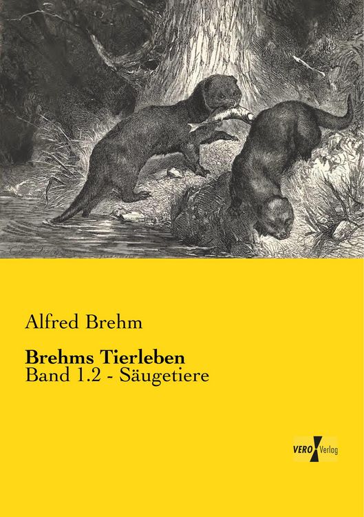 Produktbild: Brehms Tierleben