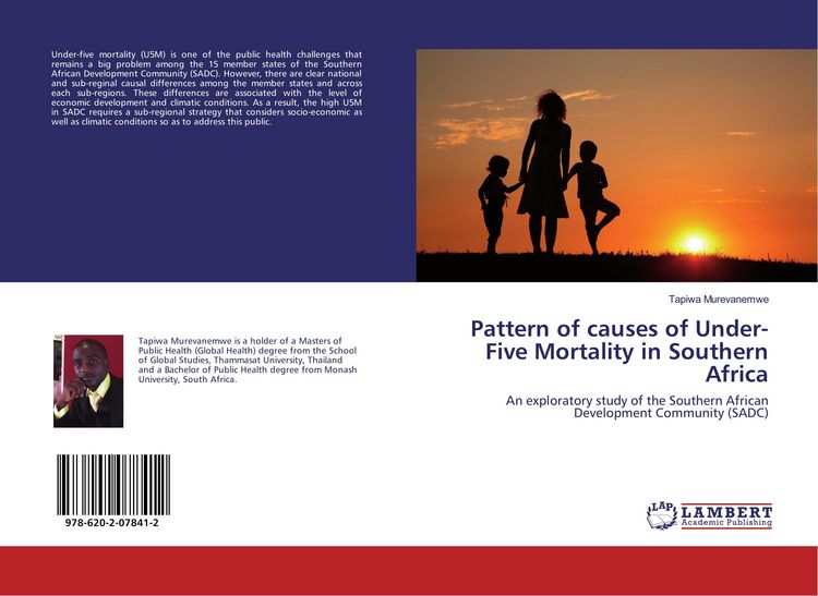 Produktbild: Pattern of causes of Under-Five Mortality in Southern Africa