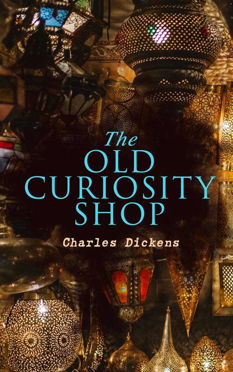 Produktbild: The Old Curiosity Shop (Annotated)