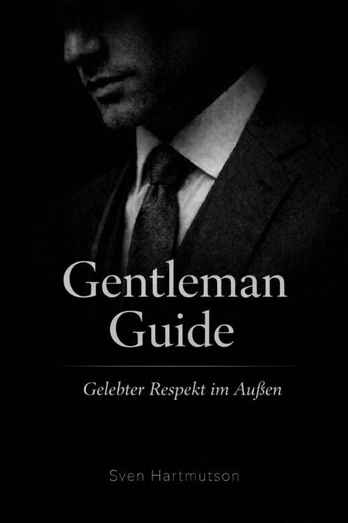 Produktbild: Gentleman Guide - Band 4 Gelebter Respekt im Au&szlig;en