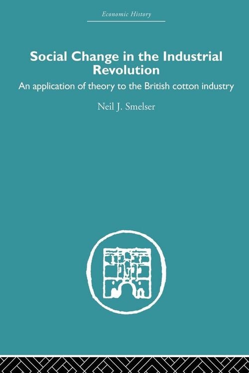Produktbild: Social Change in the Industrial Revolution