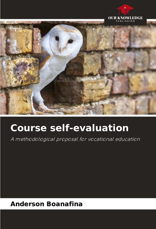 Produktbild: Course self-evaluation