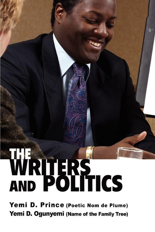 Produktbild: The Writers and Politics