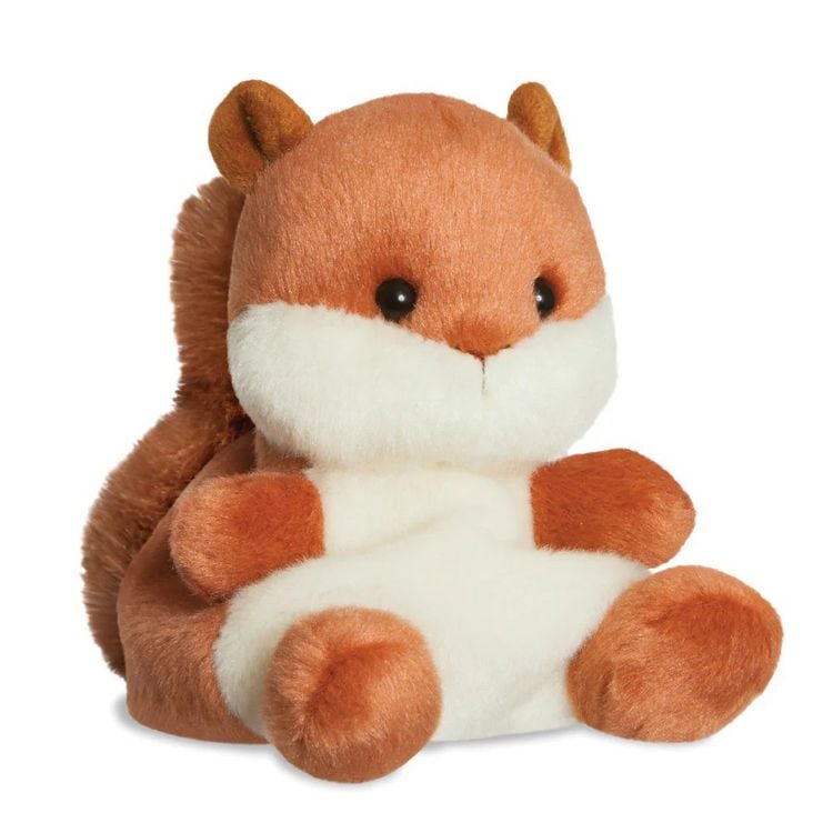 Produktbild: PP Nibbles Squirrel Plush Toy