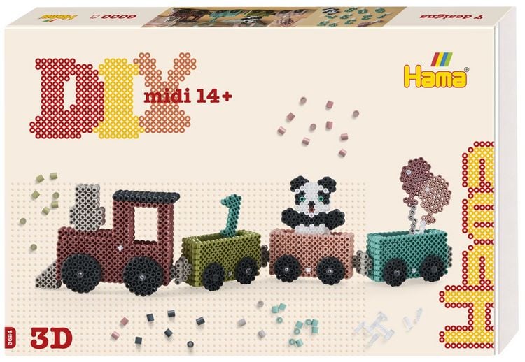 Produktbild: HAMA Art- Geschenkb. Geburtstagszug