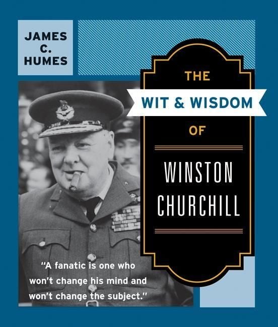 Produktbild: Wit & Wisdom of Winston Churchill, The